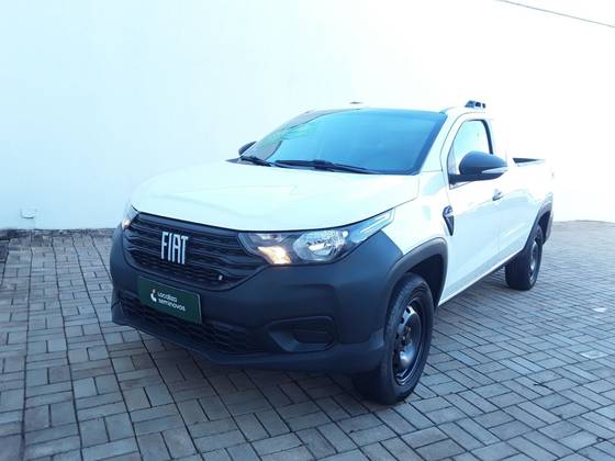 FIAT STRADA 1.3 FIREFLY FLEX ENDURANCE CS MANUAL
